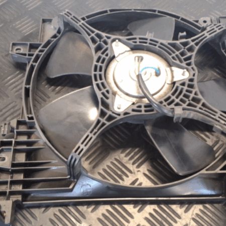 Subaru XV  Elektrolüfter Lüftermotor (Kühler)