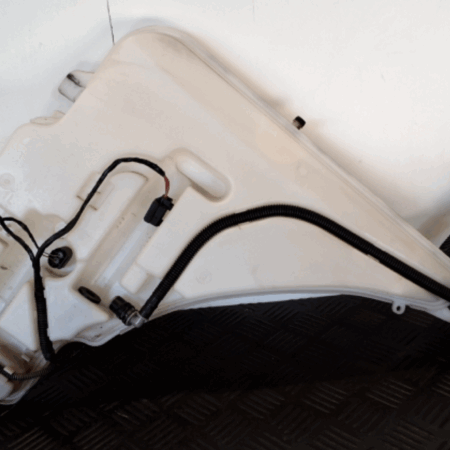BMW 4-serien  Behälter Waschanlage