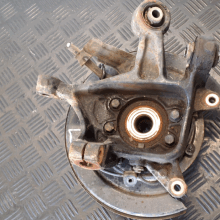 Subaru XV  Achsschenkel hinten links