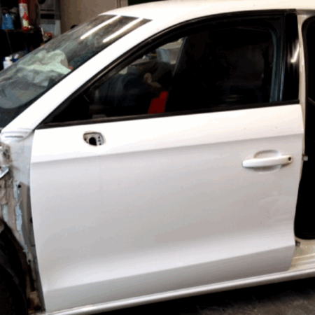 Audi A1  Türe vorne