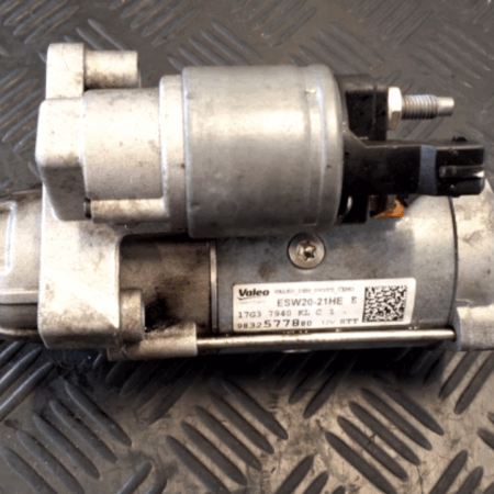 Peugeot Expert  Anlasser