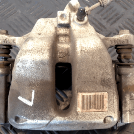 Opel crossland x  Bremszange Bremssattel vorne