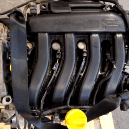 Renault Clio  Motor