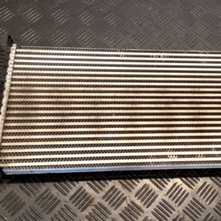 Opel Zafira  Ladeluftkühler