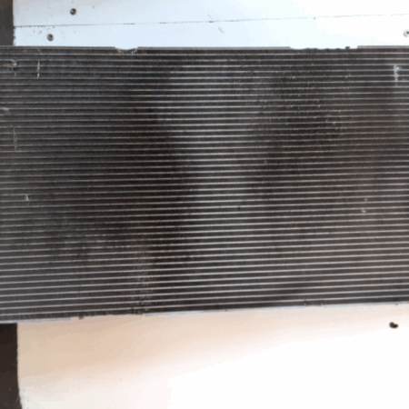 BMW 4-serien  Wasserkühler