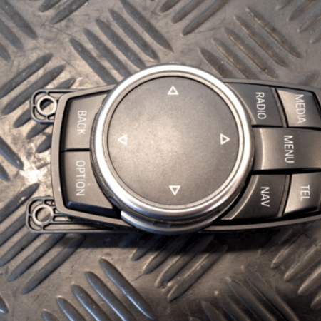 BMW 4-serien  Navigation Bedienteil