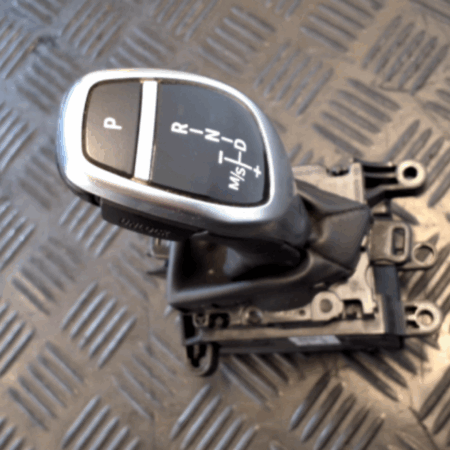 BMW 4-serien  Schaltbetätigung Schaltkulisse