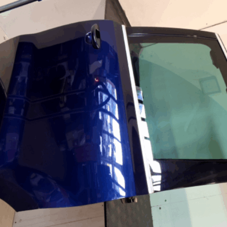 VW Sharan  Türe hinten