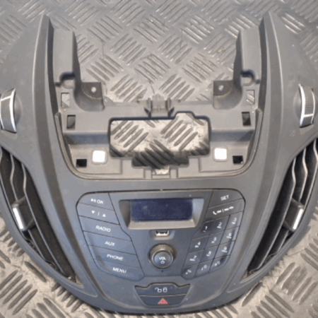 Ford Transit  Radio