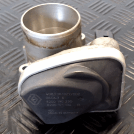 Renault Clio  Drosselklappen Einspritzung