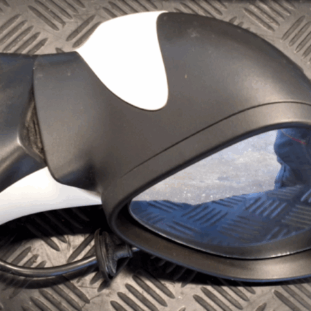 Opel Zafira  Spiegel Außenspiegel vorne