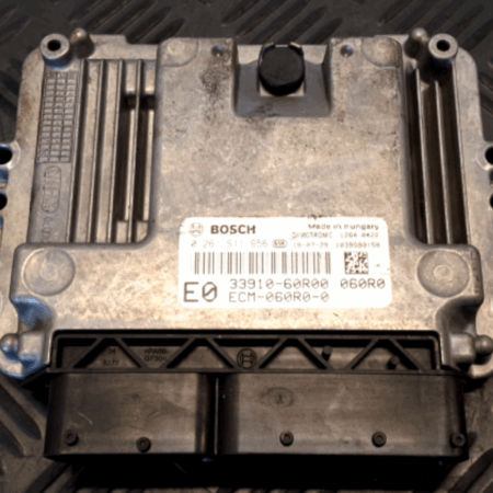 Suzuki Vitara  Motorsteuergerät