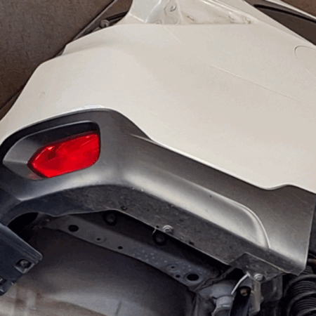 Subaru Legacy/Outback  Stossstange Stossfänger hinten