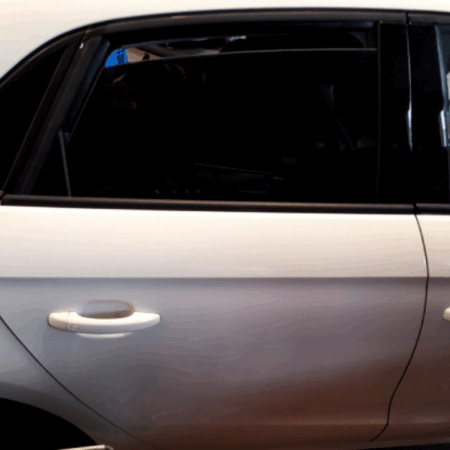 Audi A1  Türe hinten