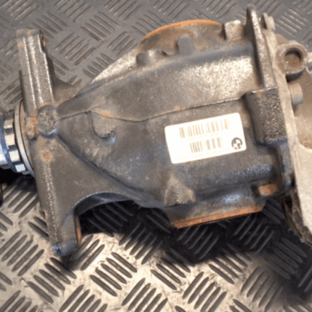 BMW 4-serien  Differential Hinterachsgetriebe