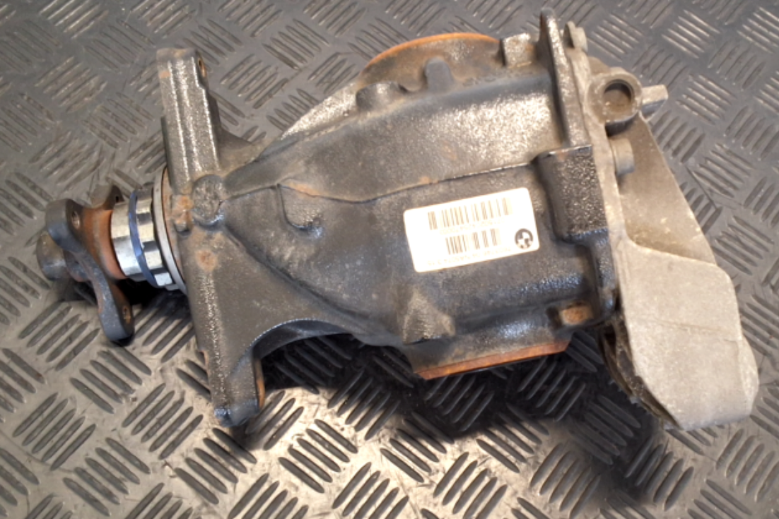 BMW 4-serien  Differential Hinterachsgetriebe