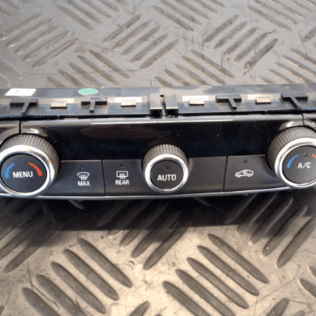 Opel crossland x  Heizungsregulierung Klimabedienteil