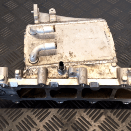 VW Golf 7  Abgaskühler