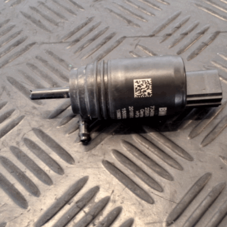 BMW 4-serien  Pumpe Waschanlage