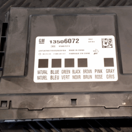 Opel Corsa  Komfortsteuergerät