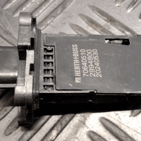 Opel Vivaro  Luftmengenmesser