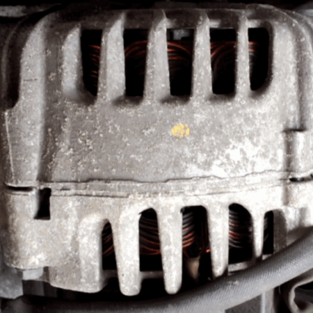 Peugeot 308  alternator lichtmaschine