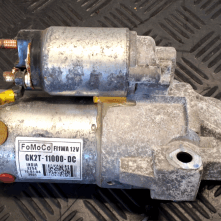 Ford Transit Cust  Anlasser