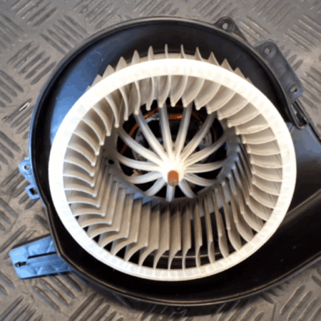 Skoda Fabia  Gebläsemotor Lüfter