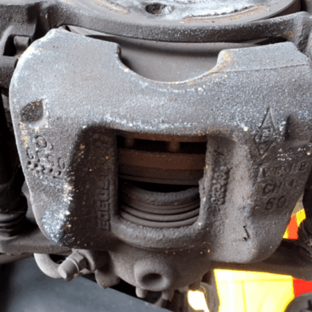 Opel Vivaro  Bremszange Bremssattel vorne