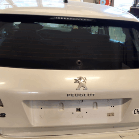 Peugeot 308  Heckklappe Heckdeckel