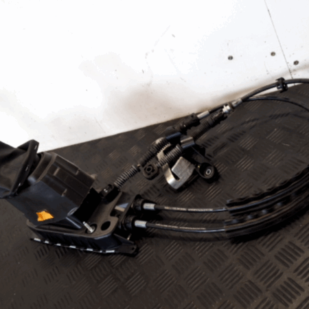 VW Golf 8  Schaltbetätigung Schaltkulisse