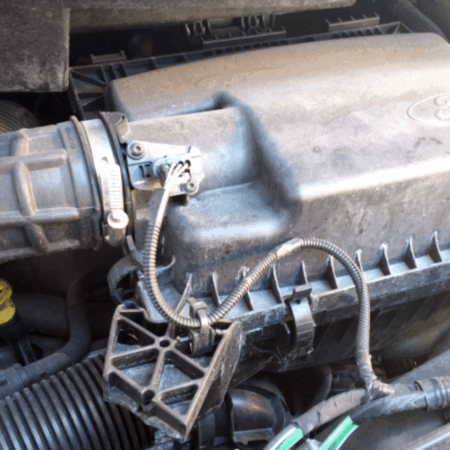 Ford Transit Cust  Motor