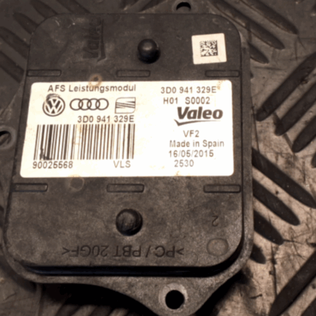 VW Golf  Xenonsteuergerät