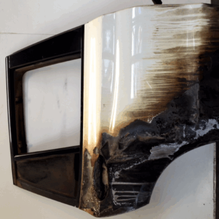 BMW X-serien X3 Türe hinten