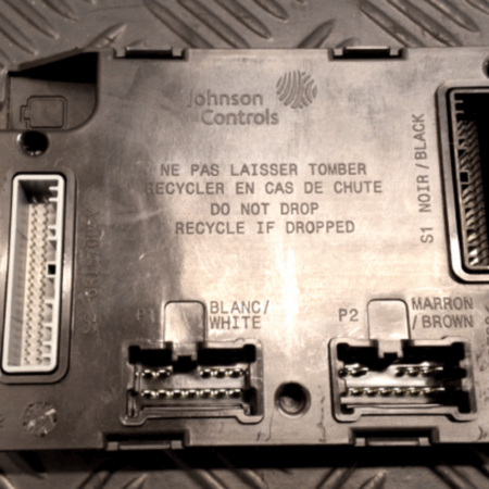 Opel Vivaro  Komfortsteuergerät