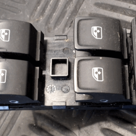 VW Golf  Fensterheberschalter