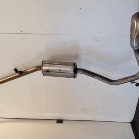 Honda CR-V  Auspuff Auspuffanlage