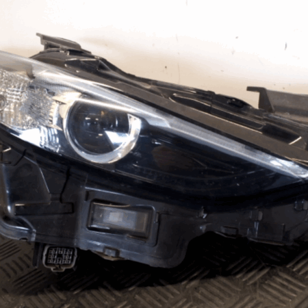 Mazda 3  Scheinwerfer rechts