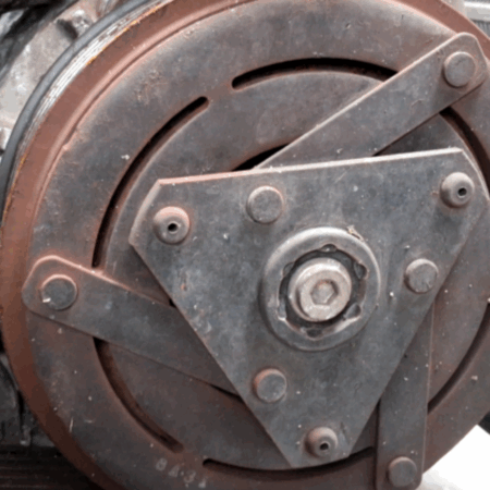 Opel Vivaro  Klimakompressor