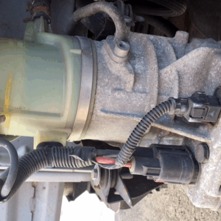 Opel Vivaro  Servopumpe