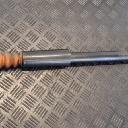 Skoda Fabia  Federbein Stossdämpfer hinten