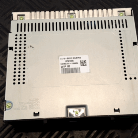 Opel Astra  Radio Steuergerät