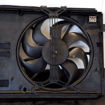 Peugeot 308  Elektrolüfter Lüftermotor (Kühler)