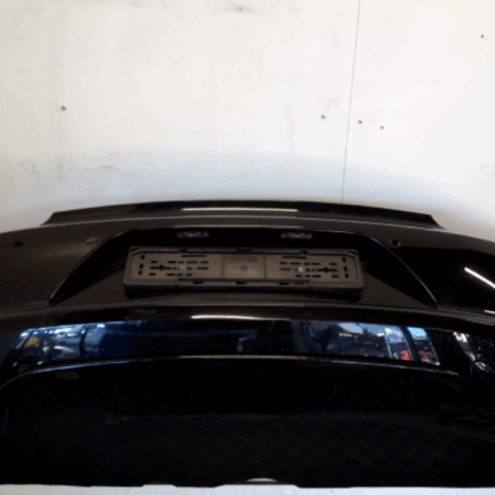 VW Scirocco  Stossstange Stossfänger hinten