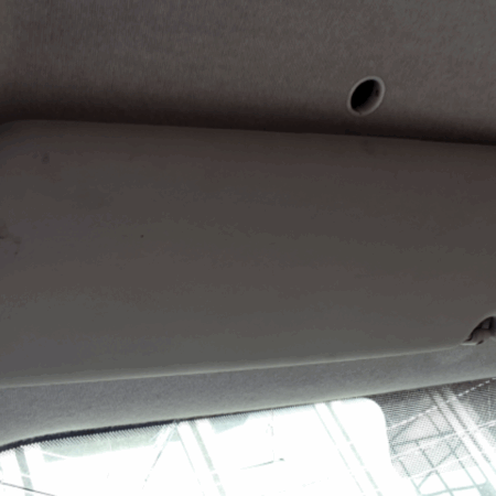 Opel Vivaro  Sonnenblenden