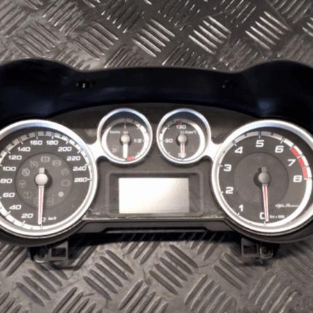 Alfa Romeo Mito  Kombiinstrument Tacho