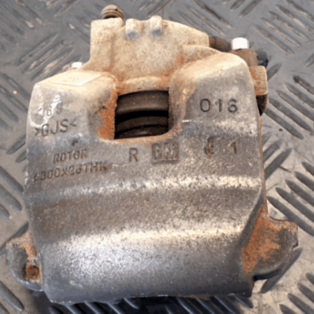 Opel Astra  Bremszange Bremssattel vorne