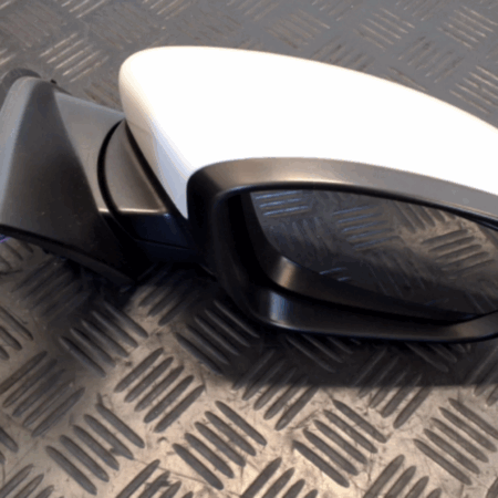 Peugeot 308  Spiegel Außenspiegel vorne