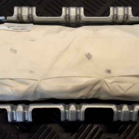 Mazda 3  Airbag Beifahrer