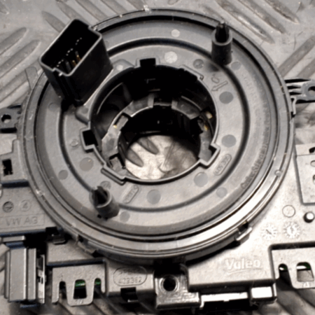 VW Passat  Lenkwinkelsensor Schleifring